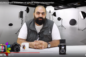 Fotoğrafçılıkta düşük enstantane ve yüksek enstantane kavramları